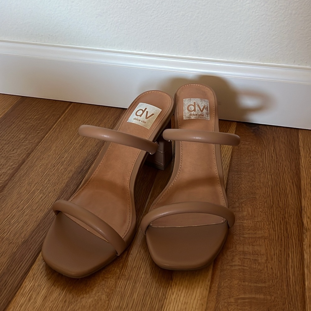 Dolce Vita Heeled Sandals